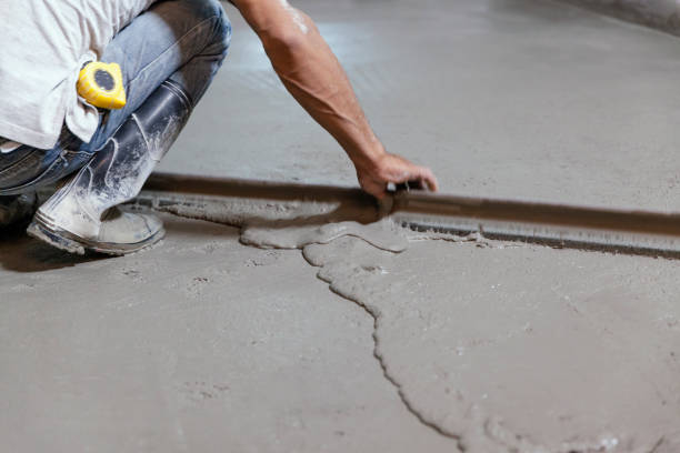 Why Trust Our Certified Concrete Contractors for Your Project Needs in WY?